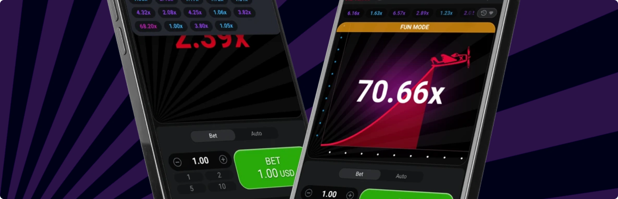 Aviator App for Mobile Champions
