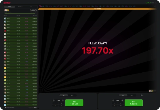 Online Aviator Challenge